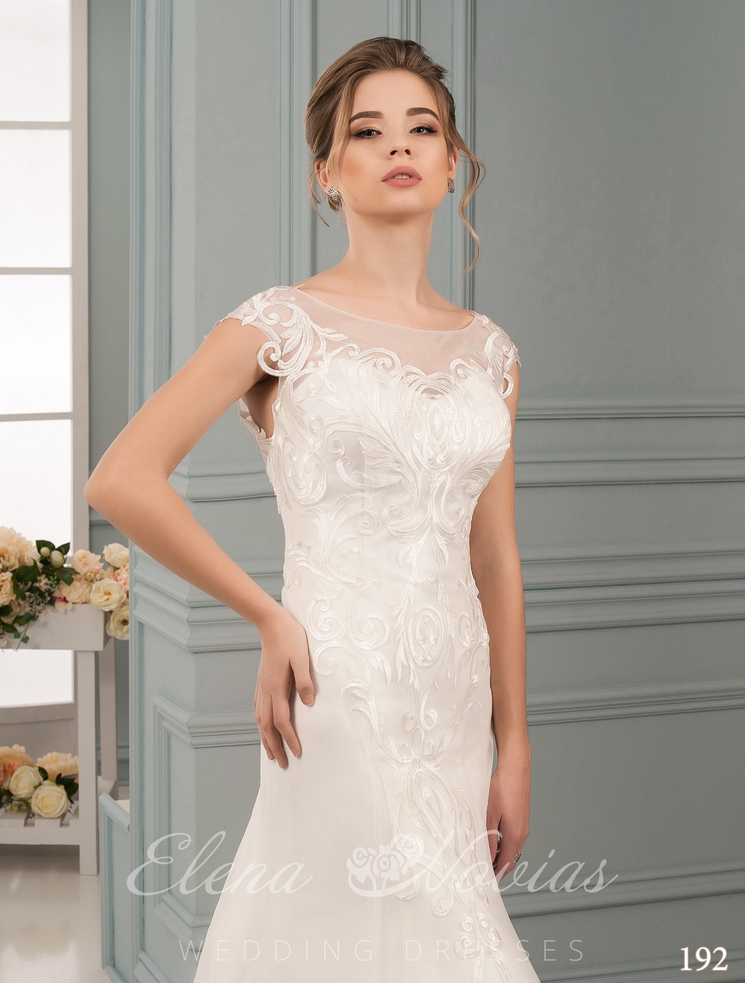 Wedding dress wholesale 192